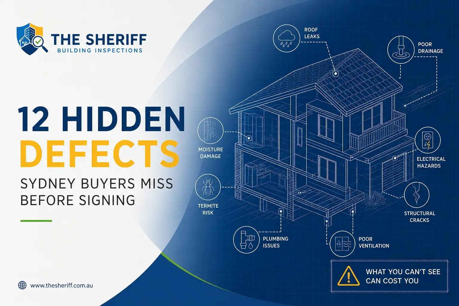12 hidden defects every buyer misses