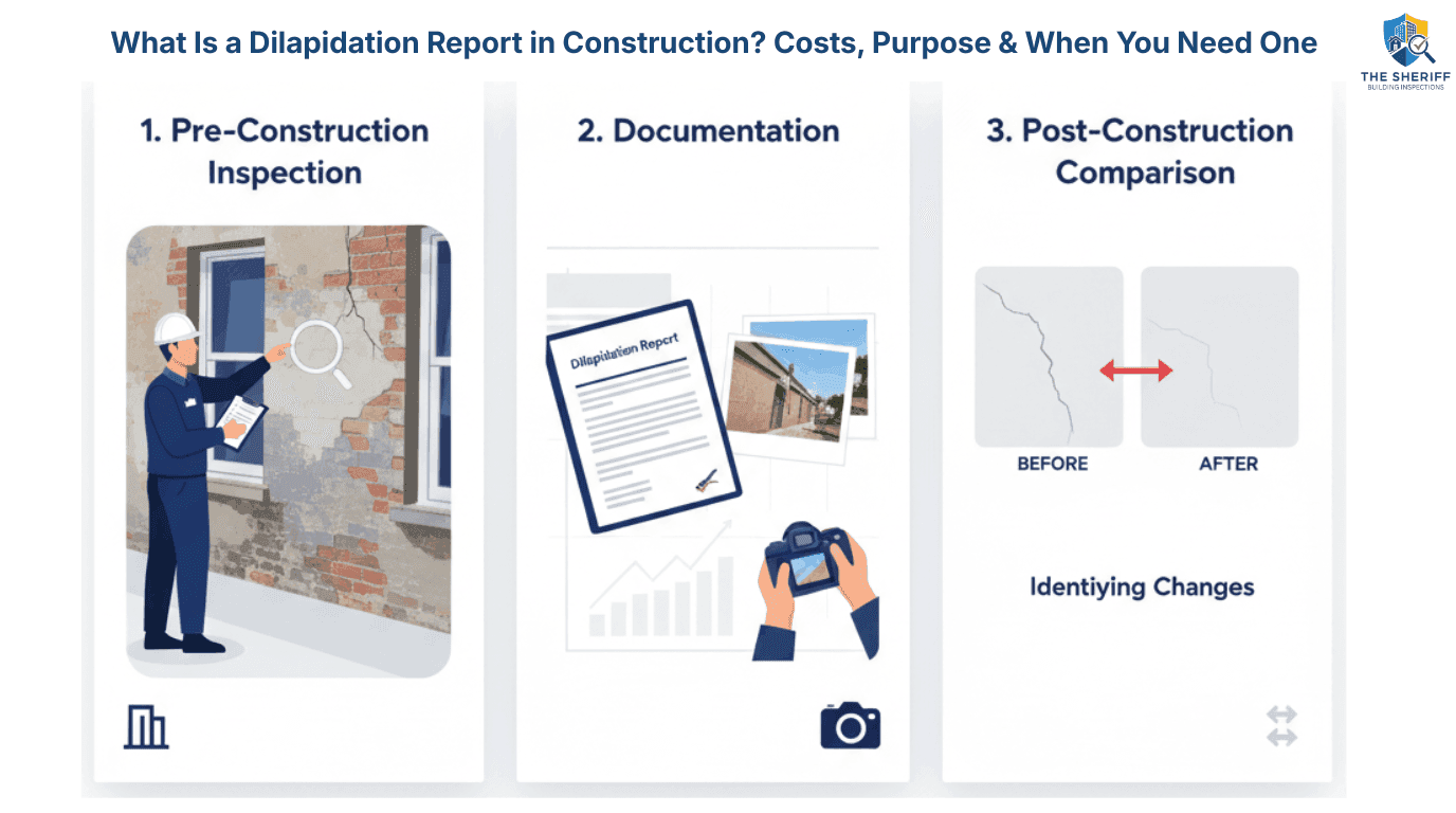 What Is a Dilapidation Report in Construction