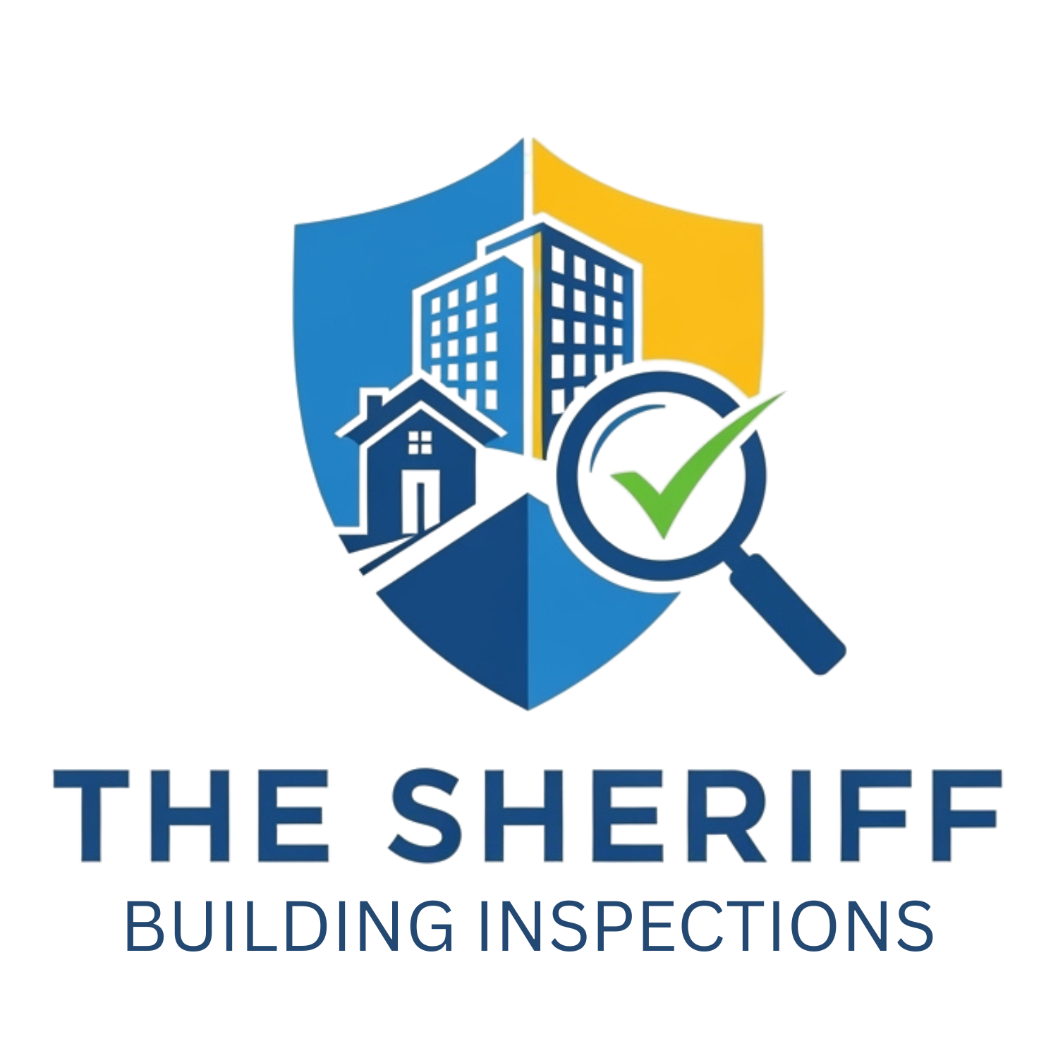 The Sheriff Property Inspections Logo